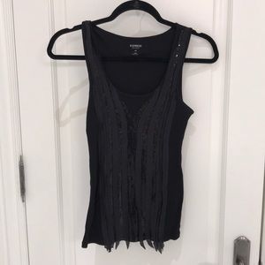 Express Sexy Basic Tank Top